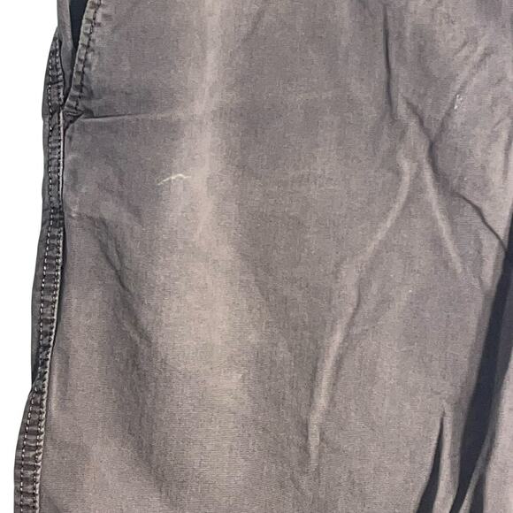 Vans Primary Volley II Grey Drawstring Cotton Shorts – Men’s Small - Picture 4 of 6